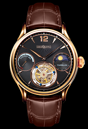 Tourbillon Everlasting Watch - 4894379020129